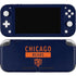 NFL Chicago Bears Blue Performance Series Nintendo Switch Lite Skin